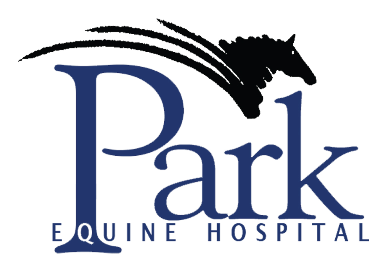 Park Equine Hospital - Title Sponsor logo