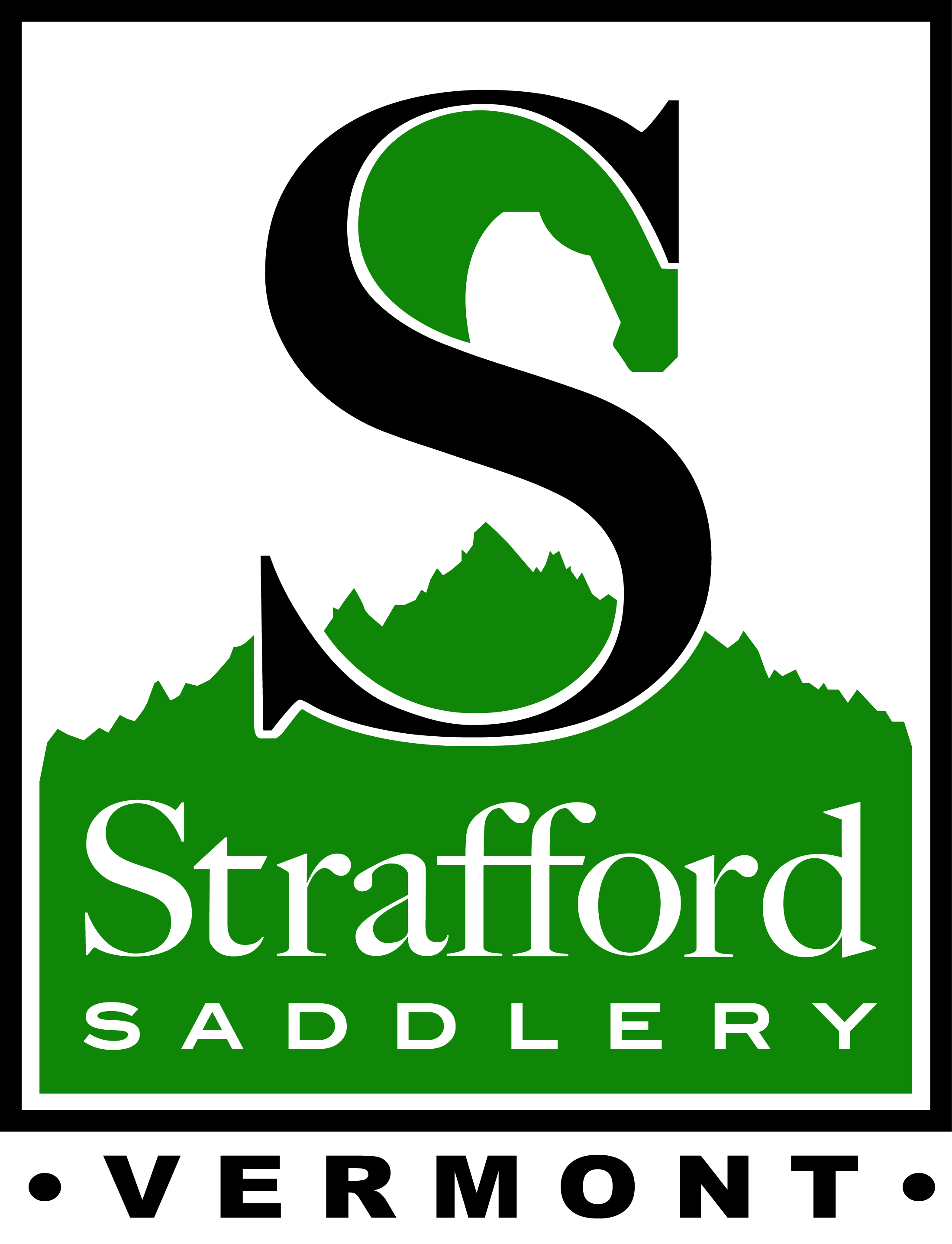 Strafford Saddlery logo