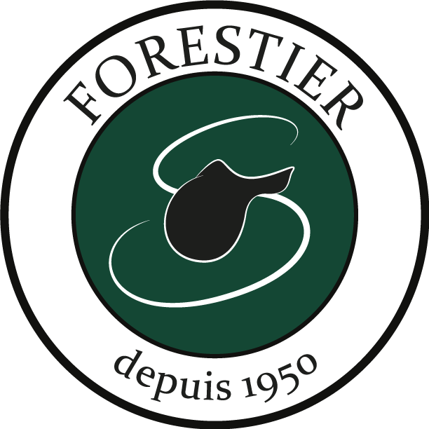 Forestier Saddles logo