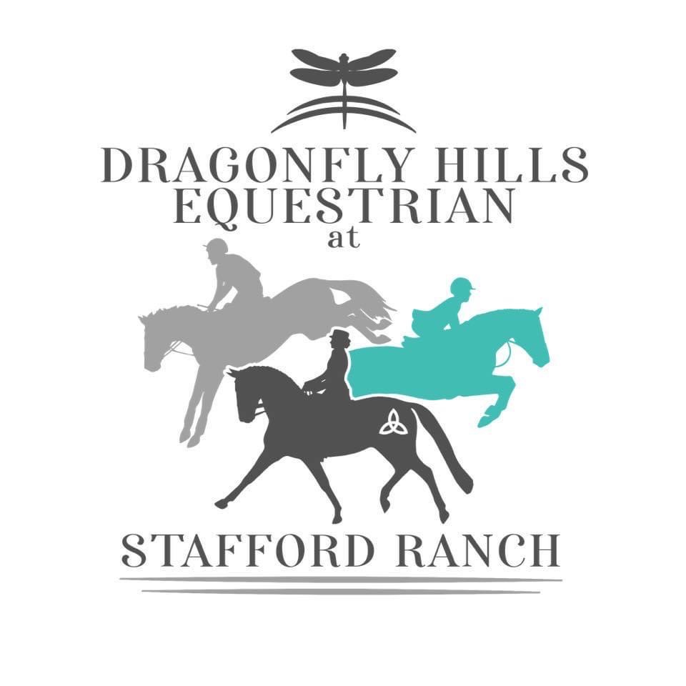 Dragonfly Hills Equestrian logo