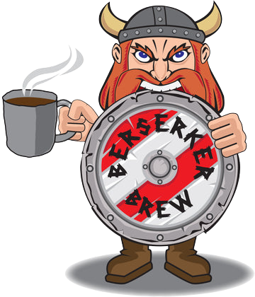 Berserker Brew Coffee logo