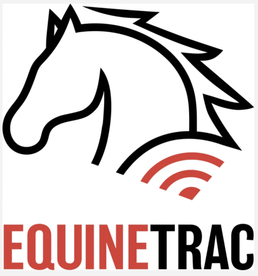 EquineTrac - Worlds Smartest Safest Riding Solution logo