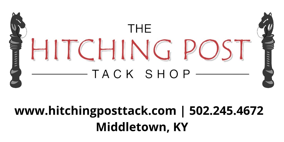 Hitching Post Tack Shop logo