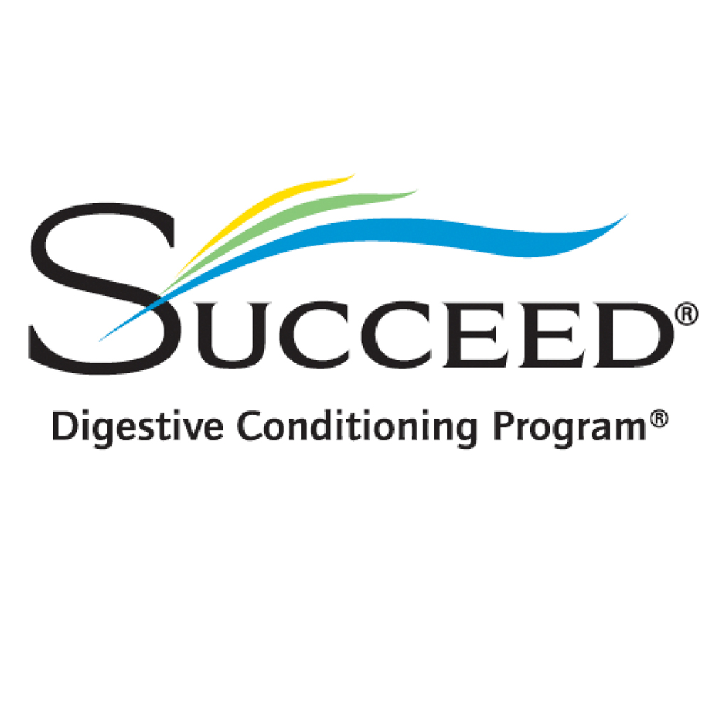Succeed Digestive Conditioning Program logo