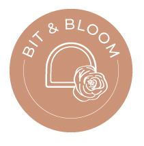 Bit and Bloom logo