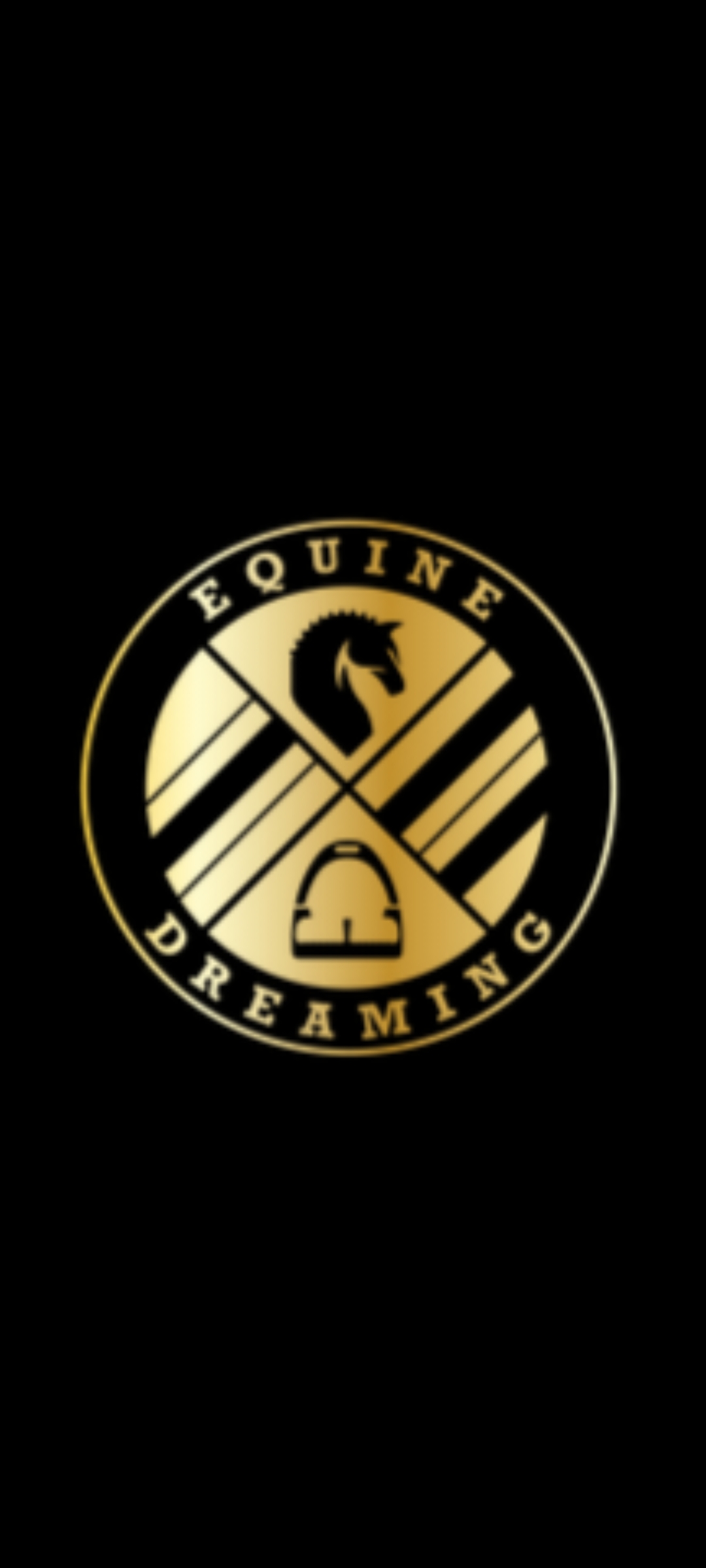 Equine Dreaming Coffee logo