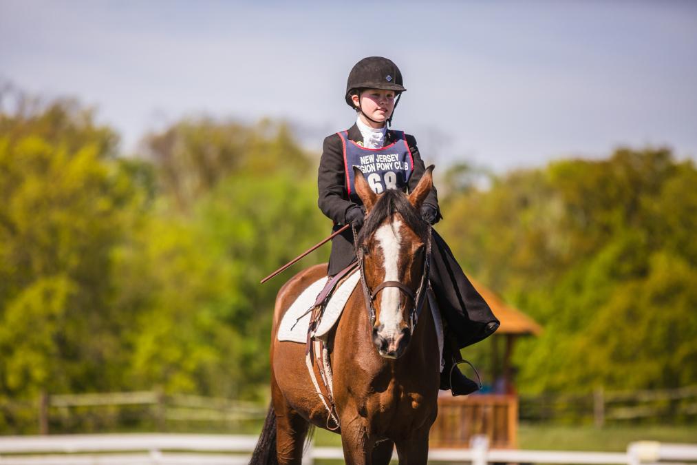 QUALIFYING New Jersey Pony Club - 2024 Dressage Rally, Sun, May 5, 2024 ...