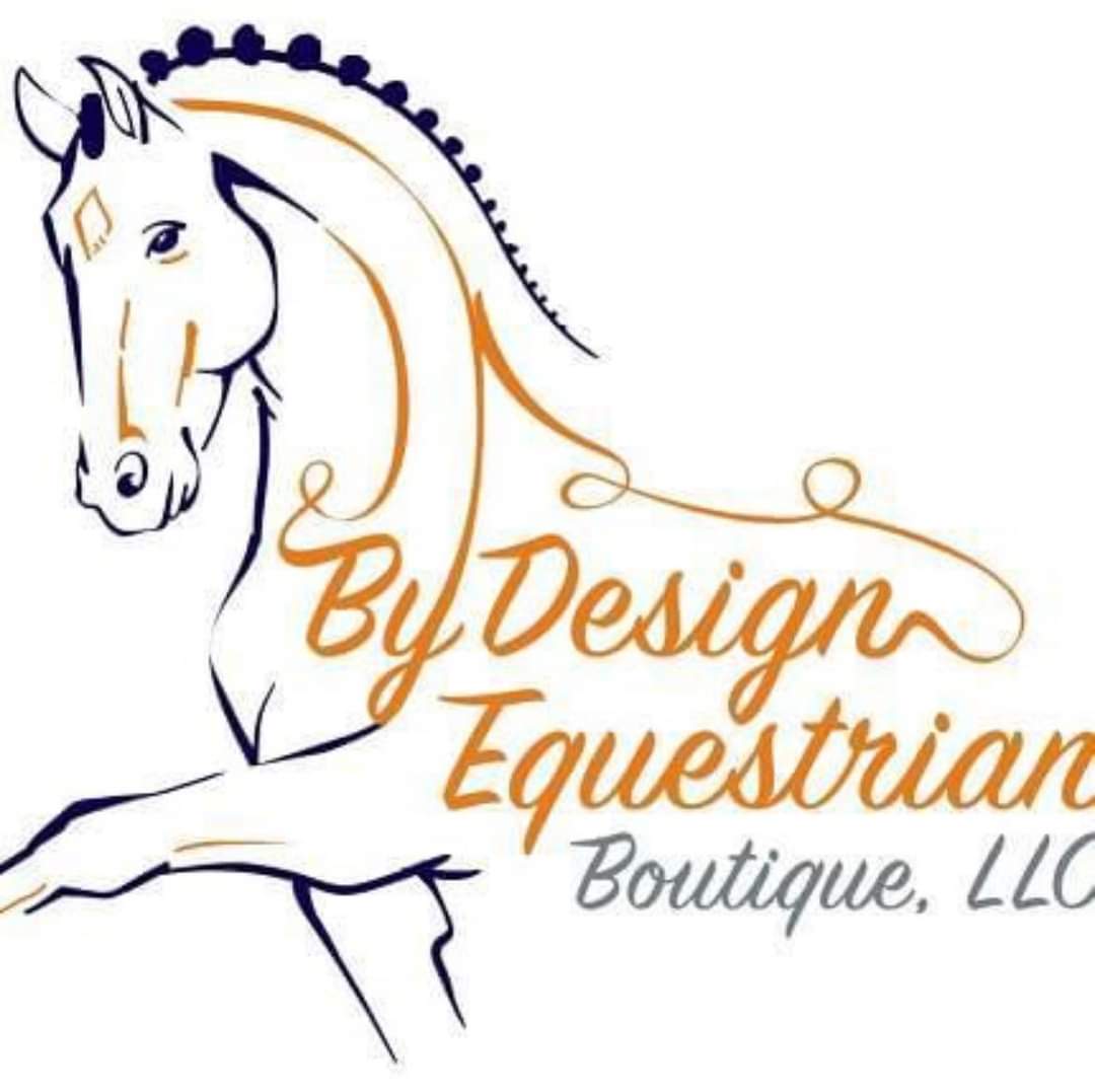 By Design Equestrian Boutique  logo