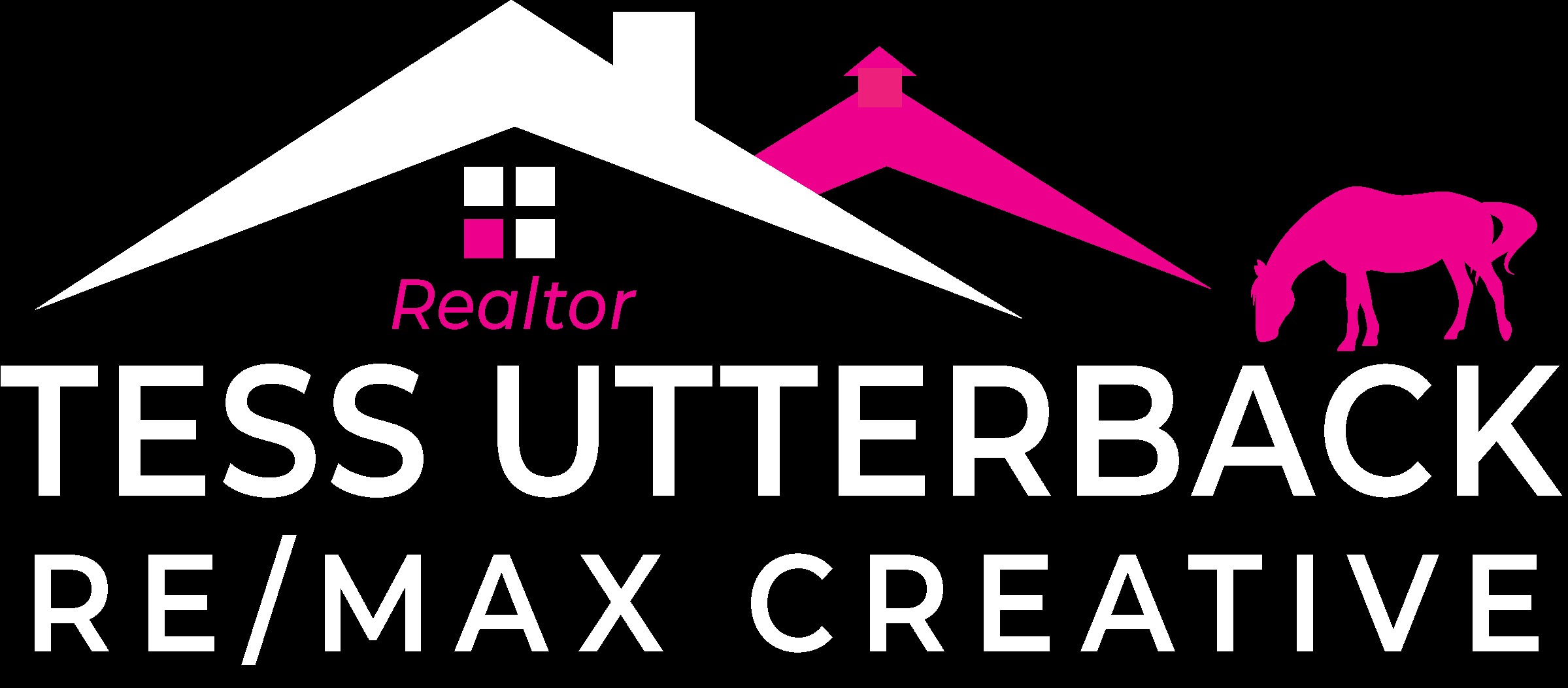 Tess Utterback RE/MAX Creative logo