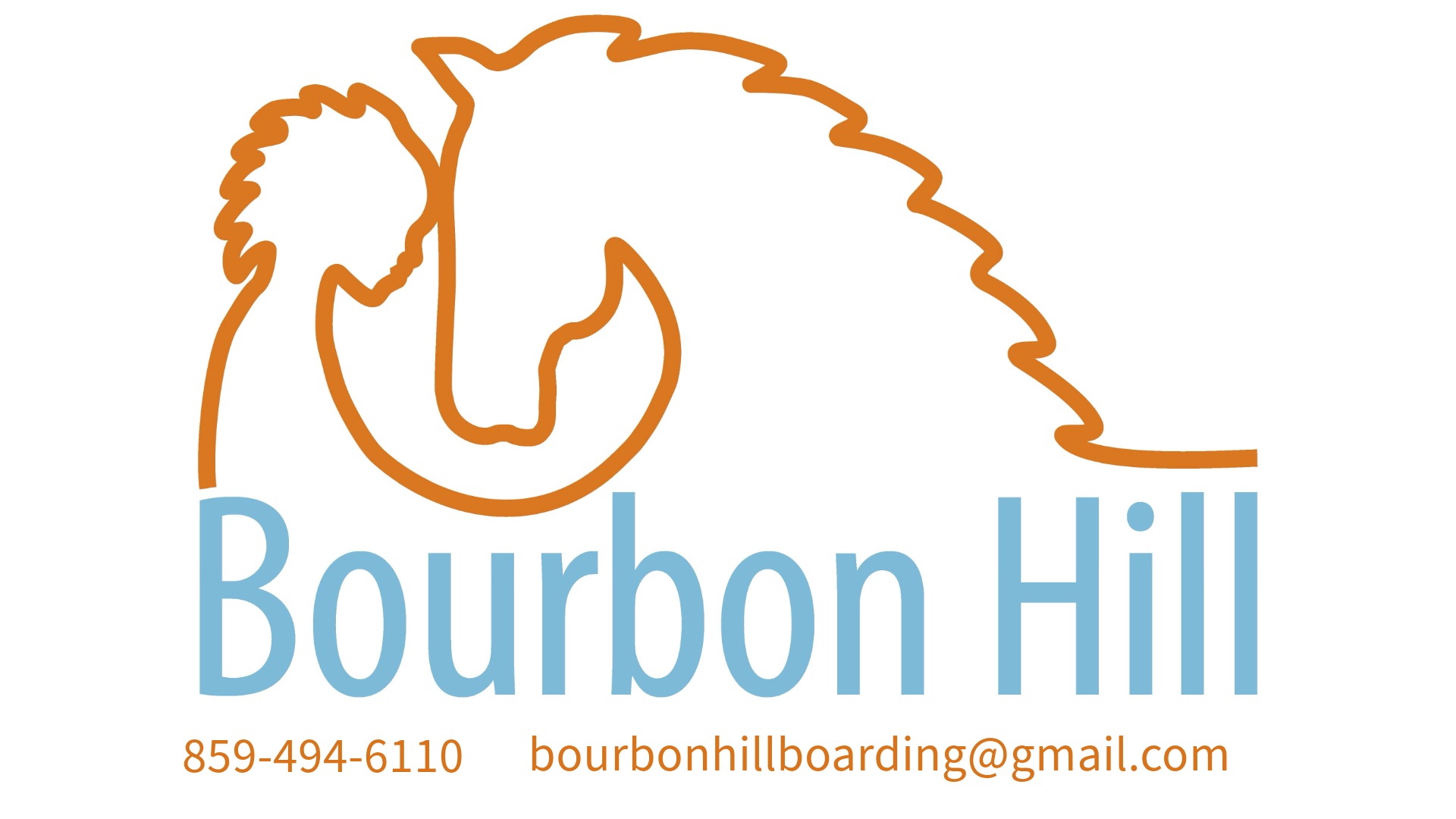 Bourbon Hill Kentucky logo