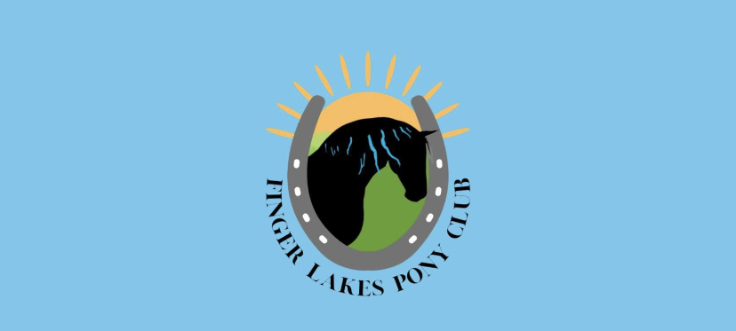 Finger Lakes Pony Club logo