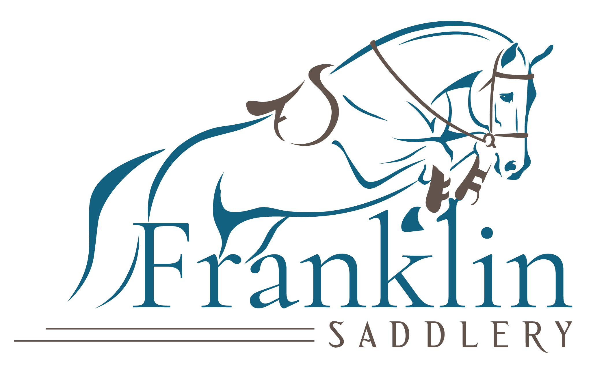 Franklin Saddlery logo