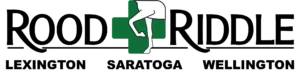 Rood and Riddle Equine Hospital logo