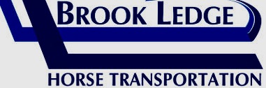 Brook Ledge Horse Transportation logo