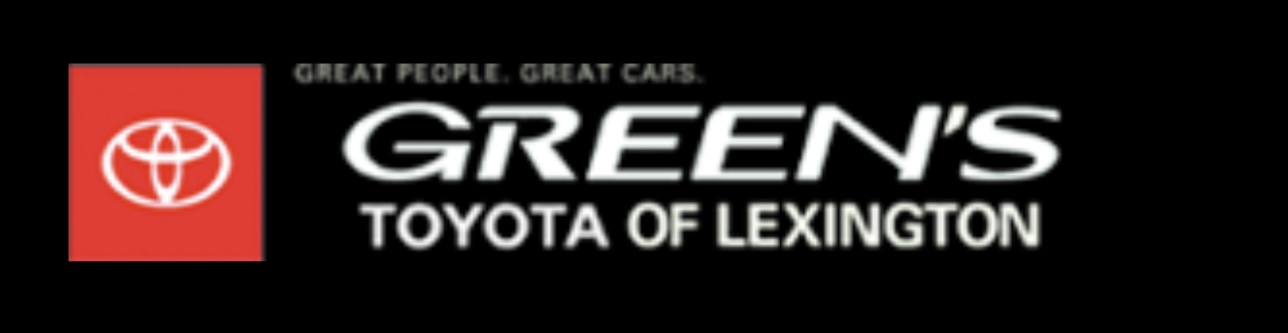 Green's Toyota of Lexington logo