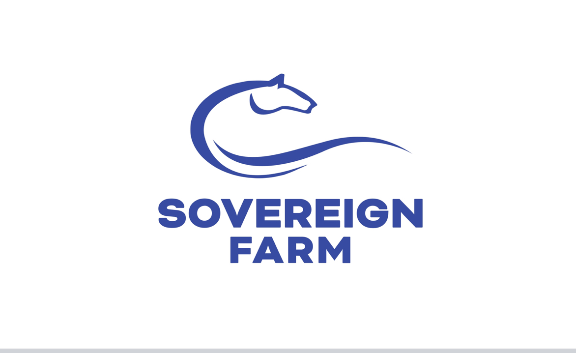 Sovereign farm logo