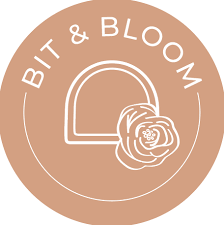 Bit and Bloom logo