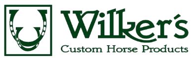 Wilker's Saddle Pads logo