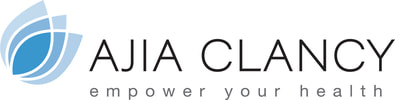 Ajia Clancy, Fitness & Wellness Coach logo