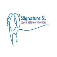 Signature S. Equine Veterinary Services logo