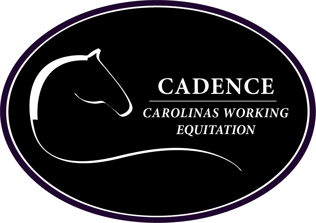 Cadence Equine Sports Alliance/ Cadence Carolinas Working Equitation logo