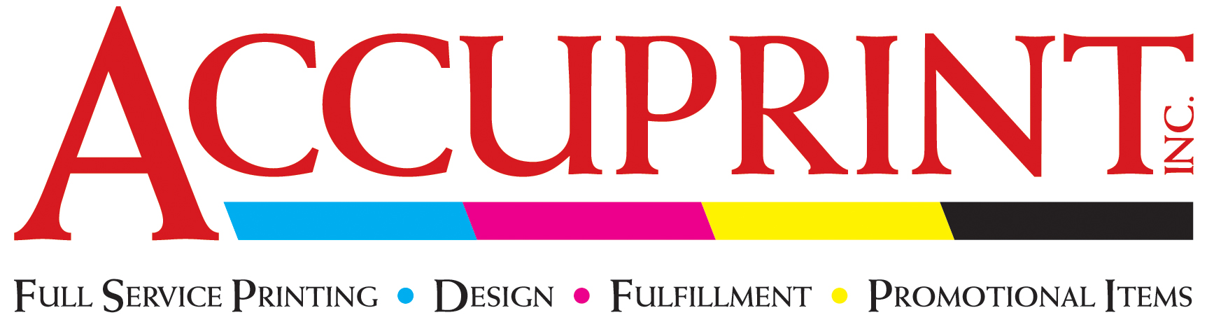 Accuprint INC. logo