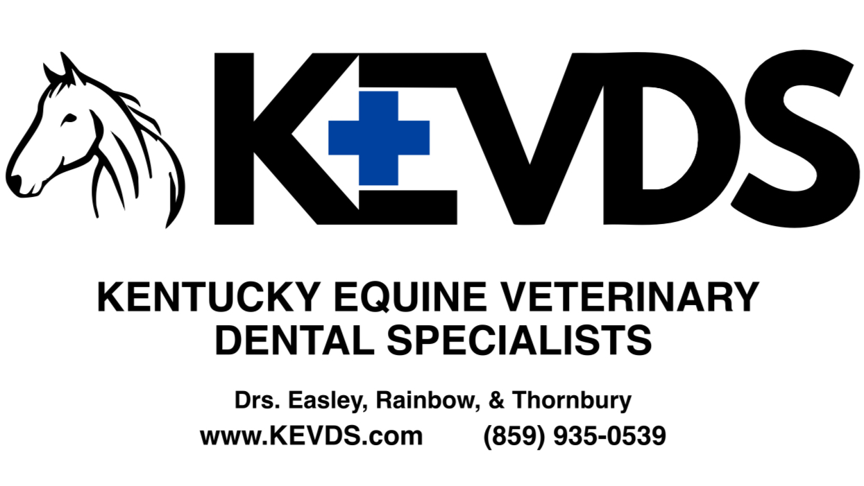 Kentucky Equine Veterinary Dental specialists  logo