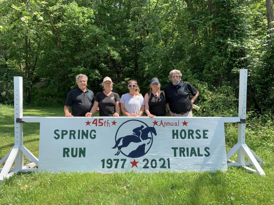 Spring Run Spring Run Farm Mini Trial & Combined Test August 2023, Sun, Aug 20 ...